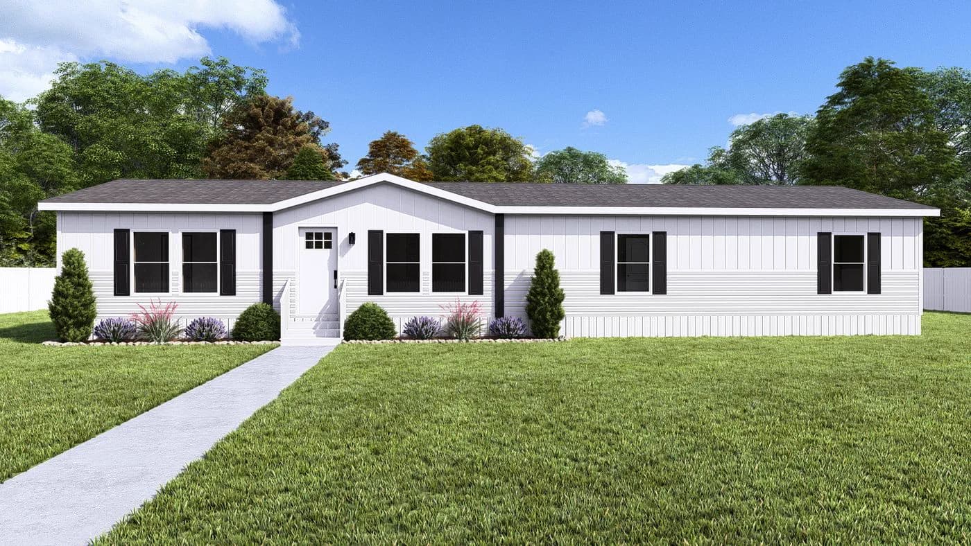 New manufactured home at 150 Keys Lane, Hephzibah, GA