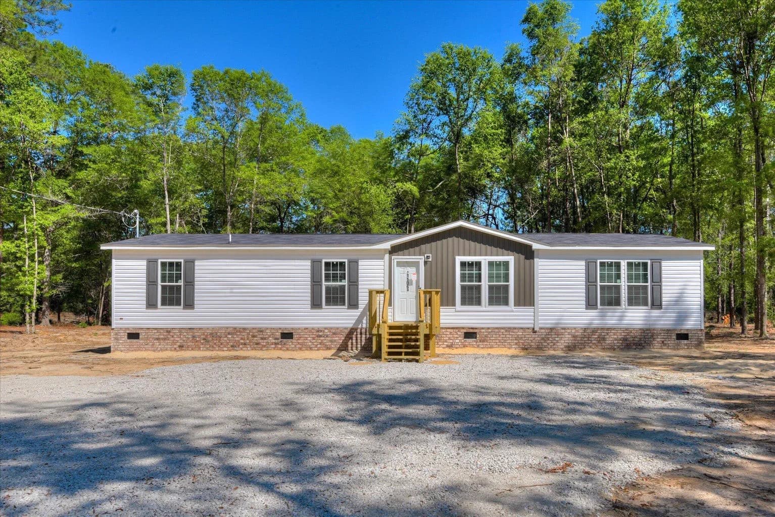 New manufactured home at 1106B Hephzibah McBean Rd, Hephzibah, GA